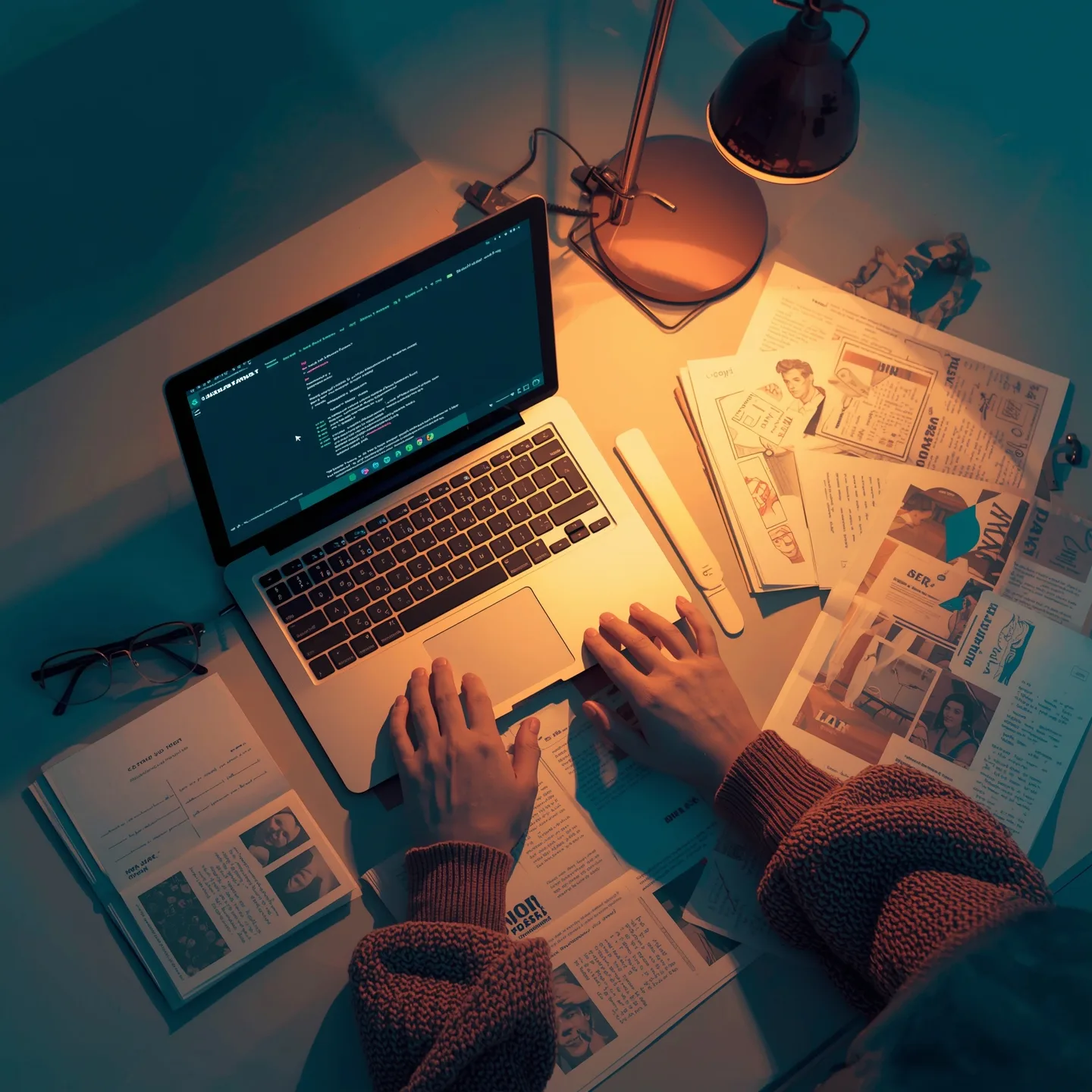 e-zine dan kebangkitan zine digital - svekin